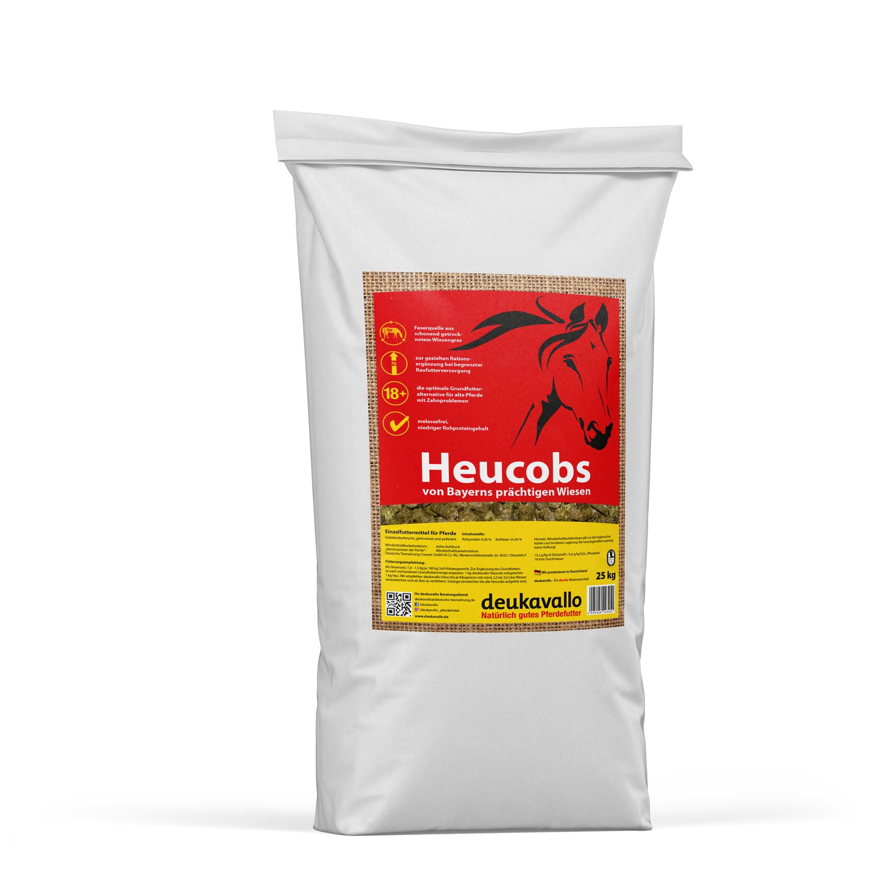 Deuka Heucobs 25 kg