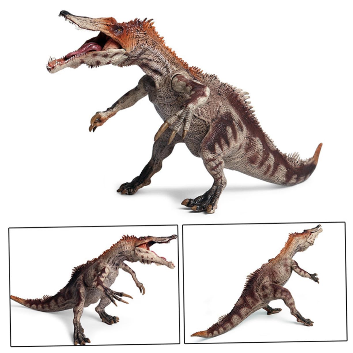 POPETPOP Juguetes Modelo De Dinosaurios Realista Plástico Maquetas De Dinosaurios Juguetes De para Colección De Cumpleaños