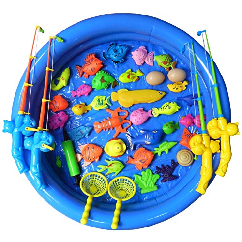 magnetic fish toy