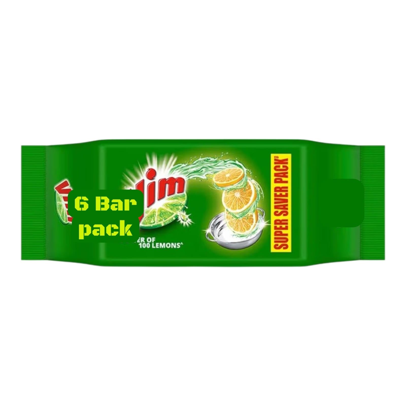 Dishwashing Bar monthly pack 540g. +40g.x 2 Pack Big Heavy Duty Steel Scrub | Dish Cleaning, Bar Format-picture-22