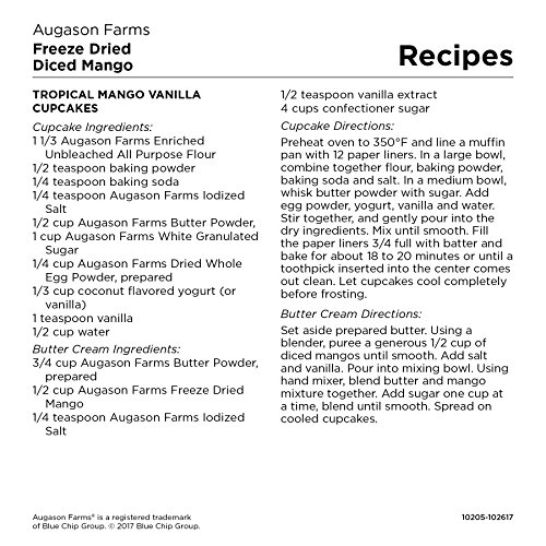 Augason-Farms-Freeze-Dried-Diced-Mango-952-oz-No-10-Can