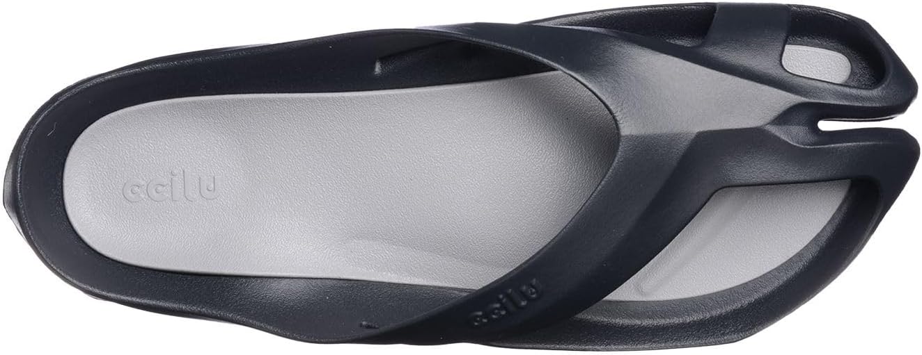 Ccilu Stepping Stones Trio Sandals for Women: 3-in-1 Reflexology Sandals with Changeable Massage Footbed for Stress Relief & Wellness Improvement, Vegan image 4