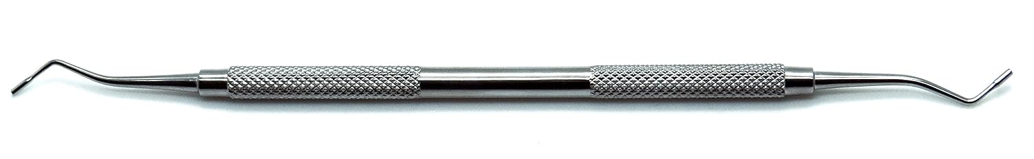 10 Pcs Dental Smooth Plugger 1.2mm/1.5mm Composite Plastic Amalgam Filling Restorative Root Canal Instruments