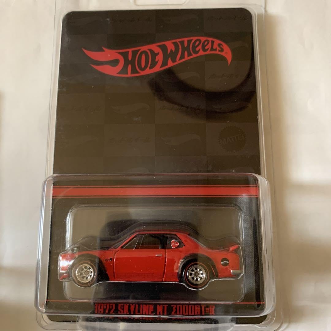 Amazon.co.jp: ホットウィールジャパンコンベンション2023 ハコスカ2台