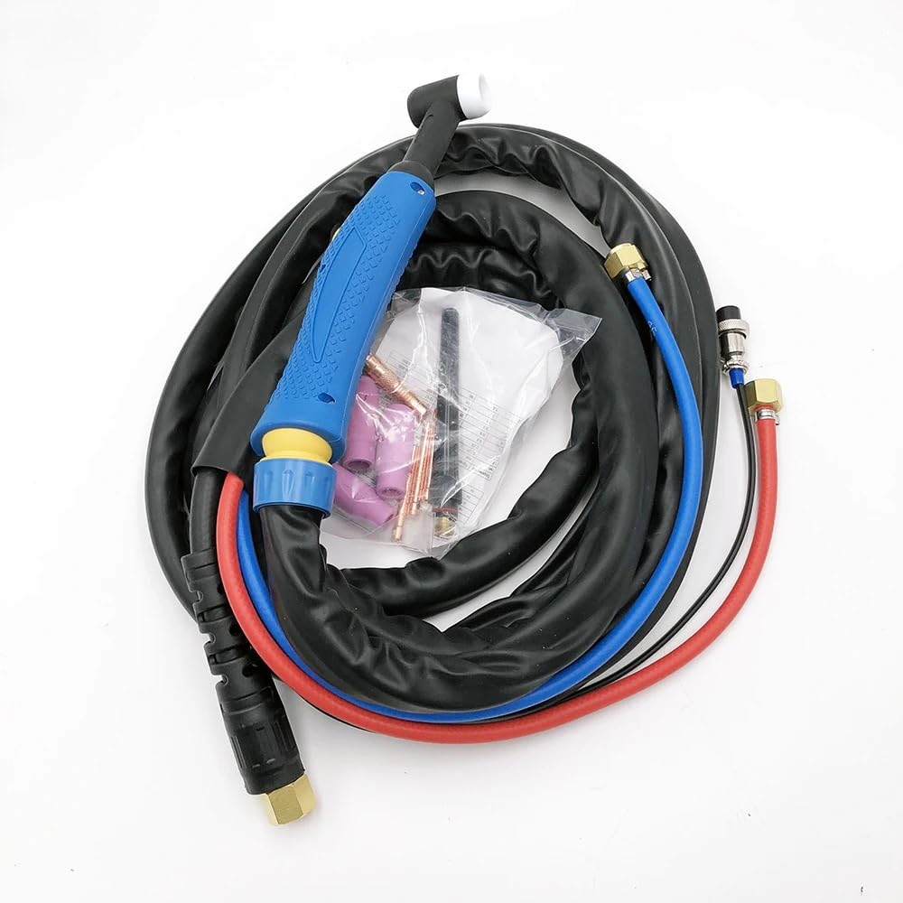 Torche TIG18 accessoires soudage argon arc piece de decoupeur plasma WP18