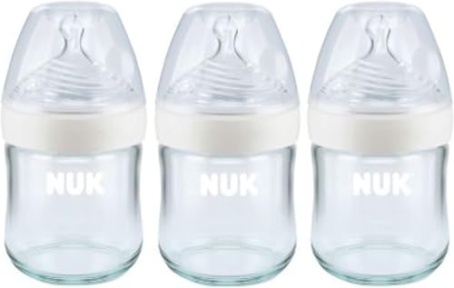 NUK bottle