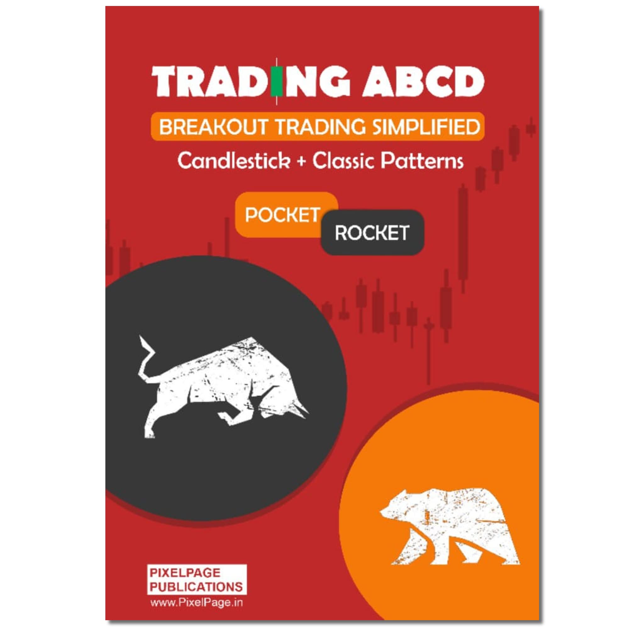 Buy Trading Chart Pattern Book Trading ABCD Breakout Pattern