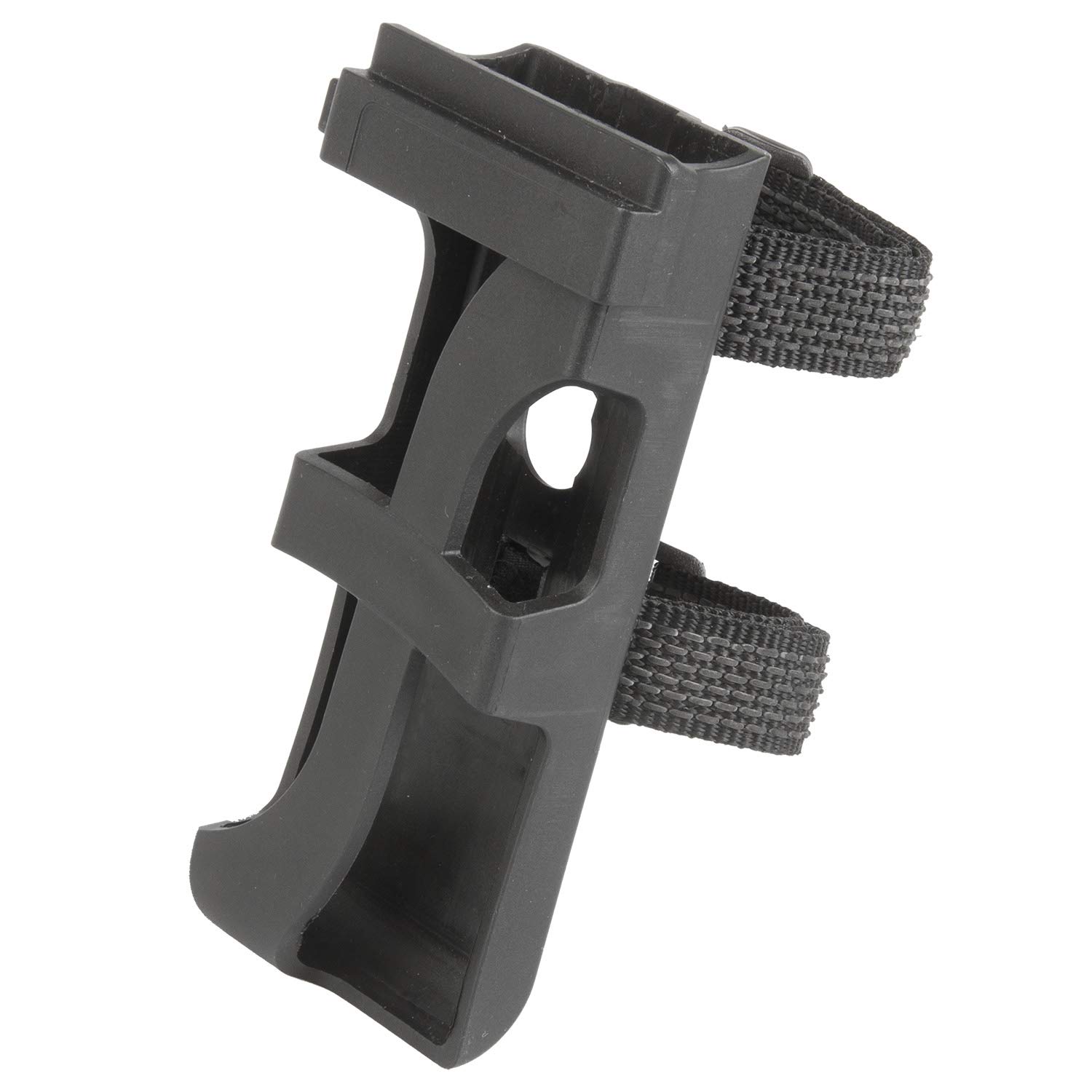 M-WAVE Folding Lock F 875/6 Twin, 2 PCS Folded Size W/Bracket 195 X 72 X 50 Mm Each, Unfolded Length 875 Mm Each, Black, W/ 2 Keys Each, Blister Packing