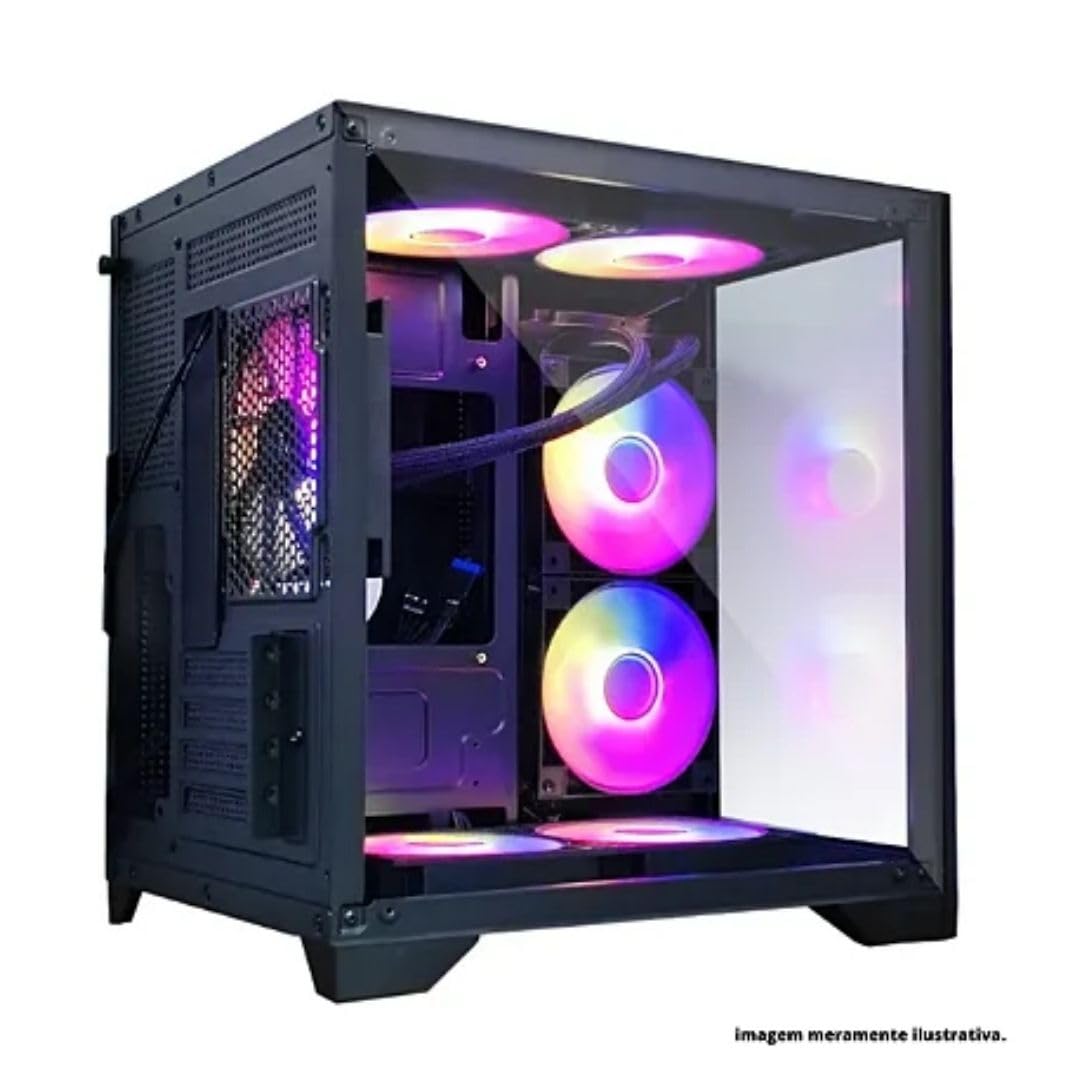 5700x3d、b550m、RTX3060 12GB、DDR4 16GB×2他 Pichau Kit upgrade, AMD Ryzen 7 5700X, B550M DDR4, 16GB | Pichau