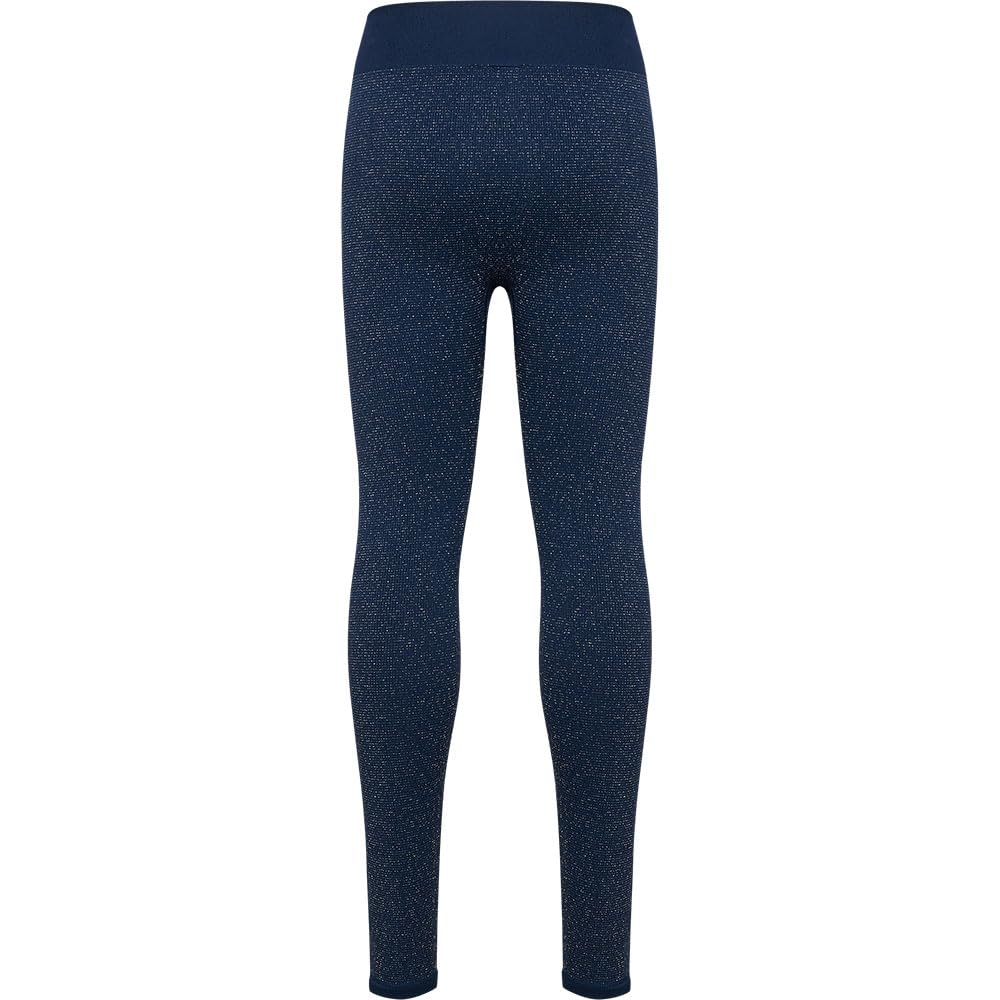 hummel Seamless Glitter Leggings 104 cm