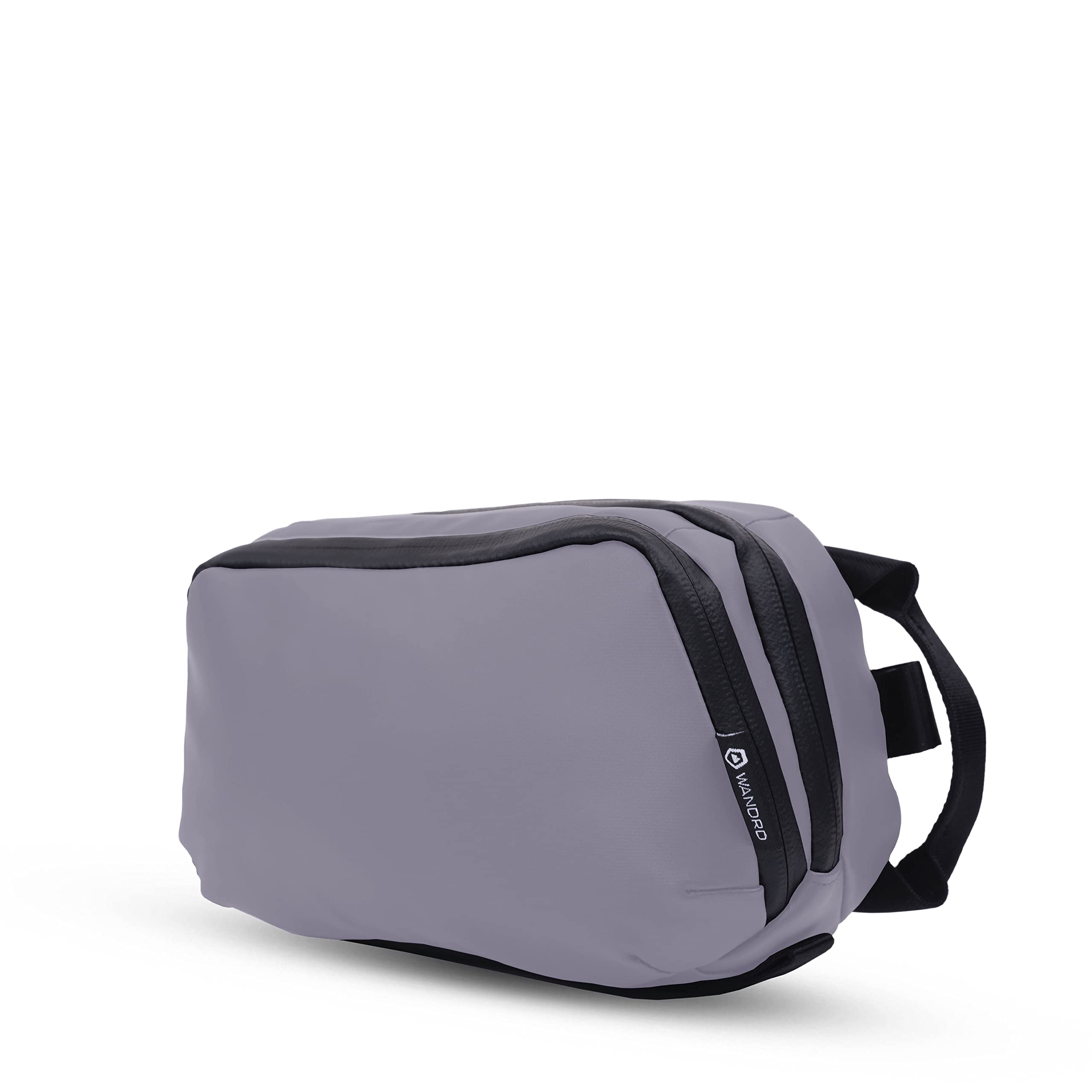 WANDRD- Bolsa tecnológica grande: bolsa de viaje y organizador tecnológico para llevar todos los días; resistente a la intemperie y duradera para practicar senderismo, acampar, hacer deporte y más (mo