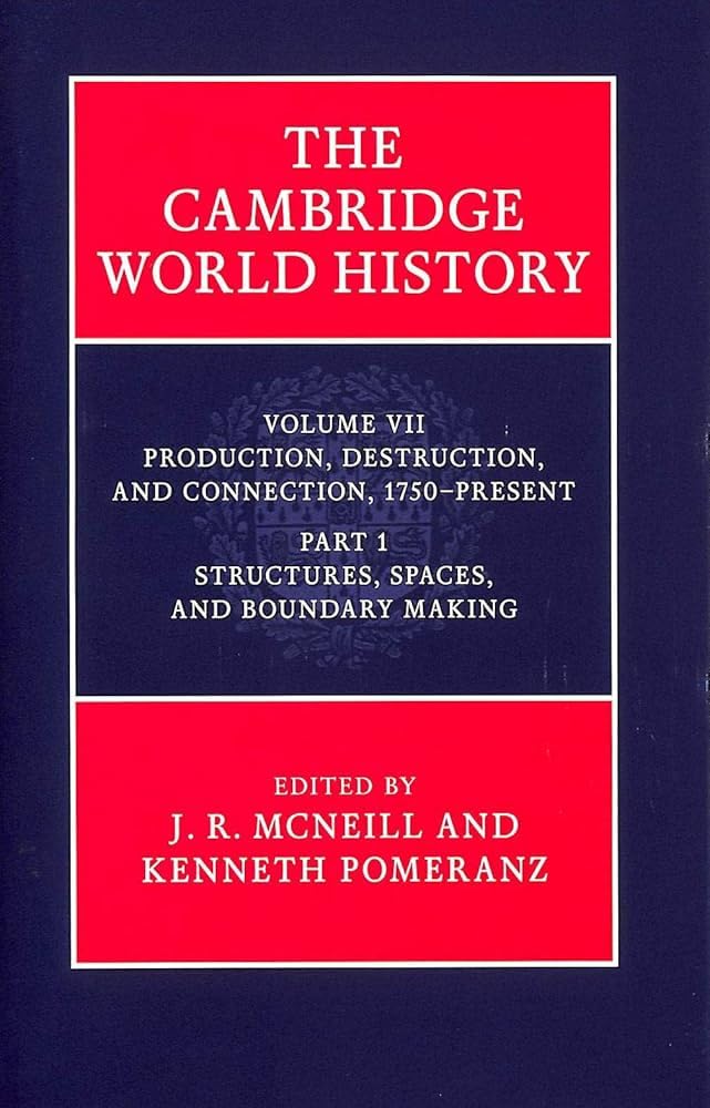 Buy The Cambridge World History — BookShops.in