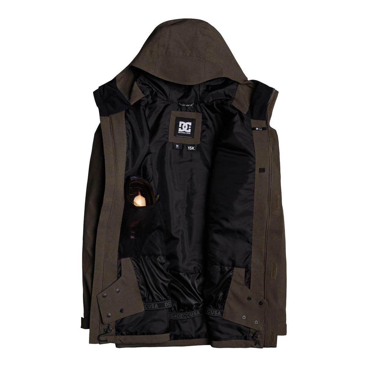 Outdoor Research Men's Carbide Jacket – Waterproof Ski Jacket for Men