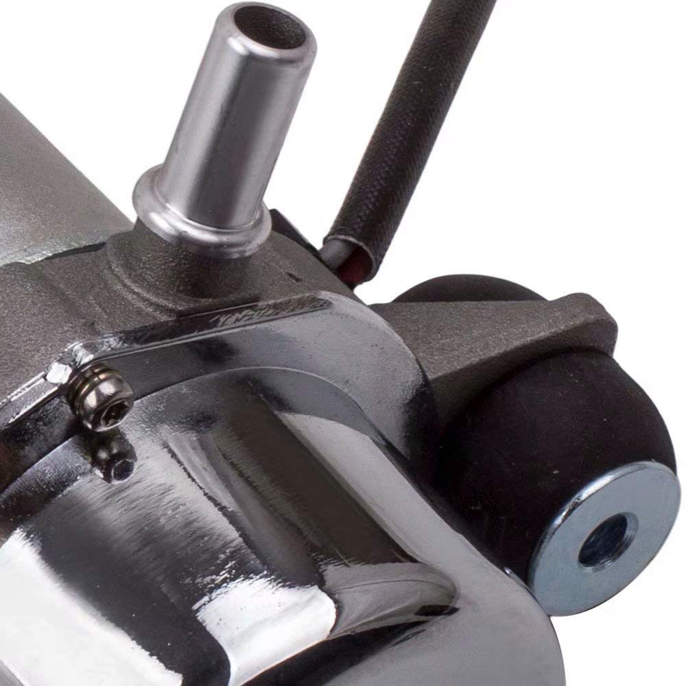 Electric Vacuum Pump Power Brake Booster Assembly – Fits GM, Volvo, GMC, Chevrolet, Buick, Cadillac 6 thumbnail image