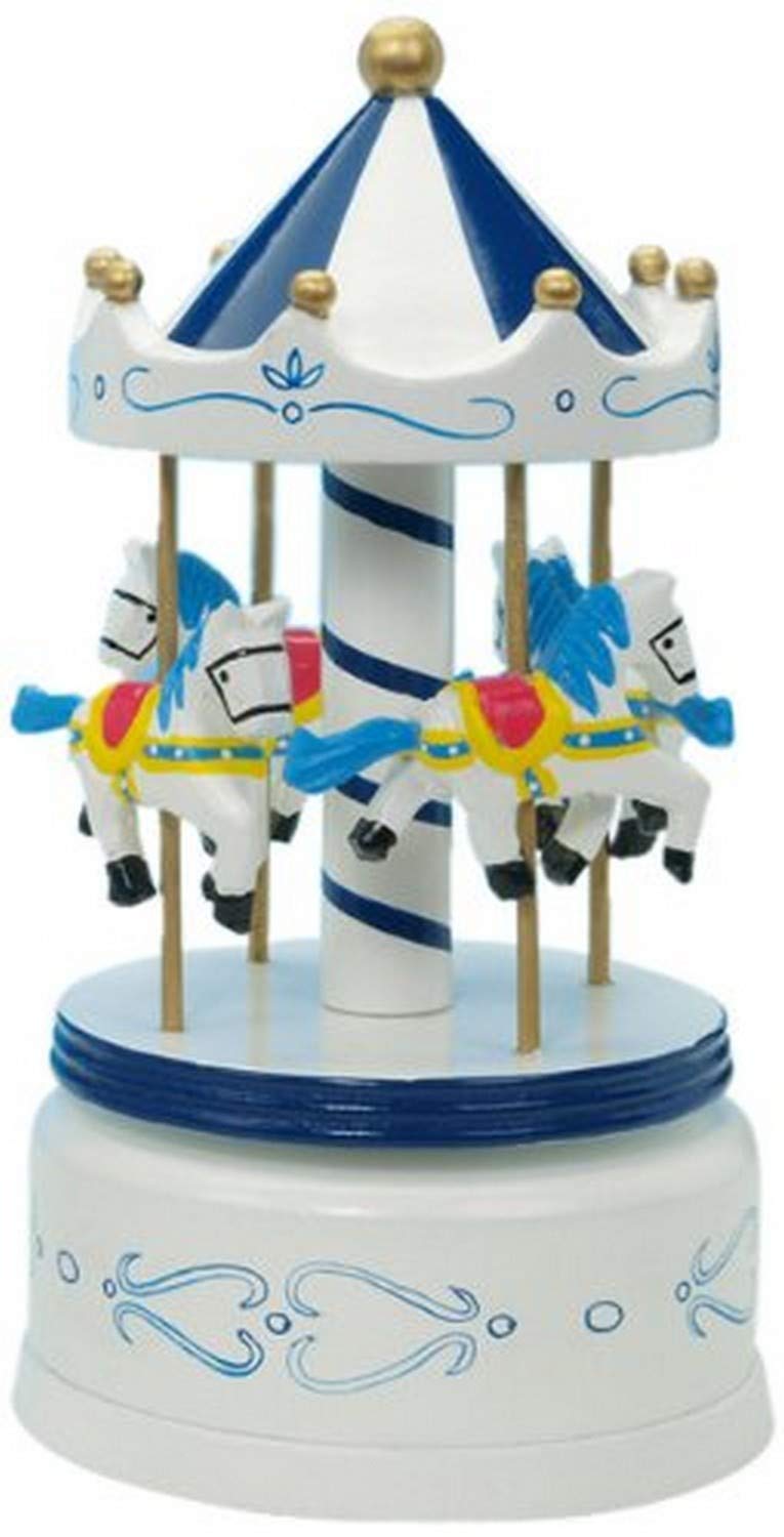Amazon.co.jp: MusicBox Kingdom 16015 210mm 回転式オルゴール 「So