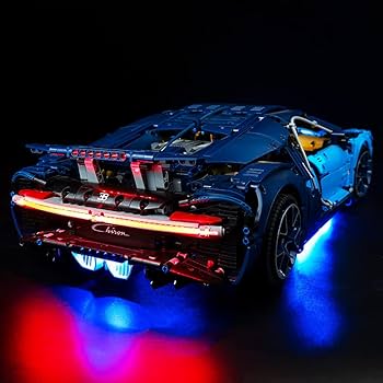 Amazon.com: T-Club RC Led Lighting Kit for Lego Technic