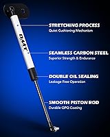 Vista 4 de Orion Motor Tech Asistencia para portón trasero de camiones, kit de asistencia para levantar el portón trasero de camionetas, amortiguador