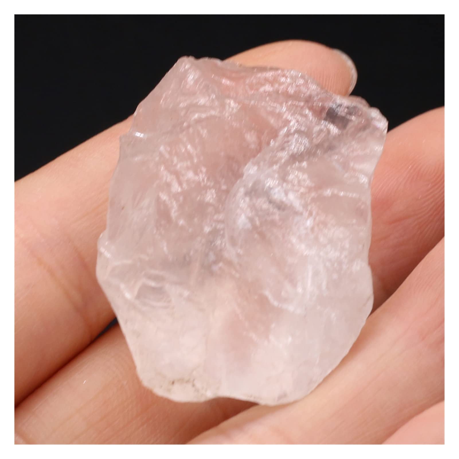 Quartz Tourmaline et cristaux de guérison naturels pour décoration minérale