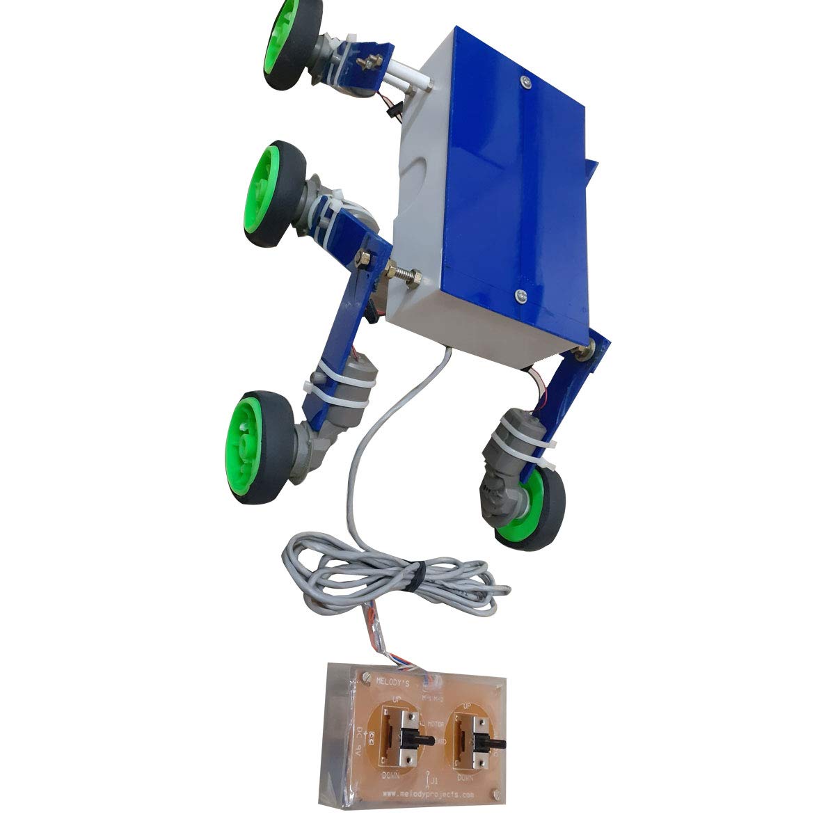MELODYs Chandrayaan-3 Vikram LanderS Pragyan Rover Working Model,Multicolor (B07Y53Z2GK) Amazon Price History, Amazon Price Tracker