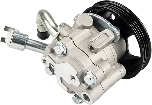 Miniatura 5 de PHILTOP Bomba de dirección asistida 21-5367 para Murano 2003-2007 3.5L, 49110CA000, 49110CB000, 49110CB00C Bombas de dirección asistida de reemplazo