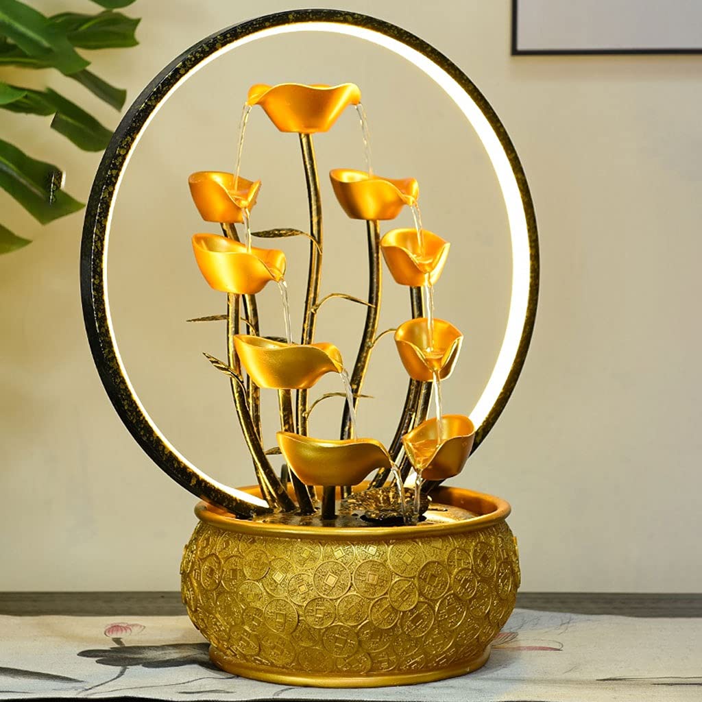 Arbre à Argent en Cristal, Arbre Porte-Bonheur, Arbre à Argent en Cristal, décoration pour la Maison ou Le Bureau, Arbre de Bon augure en Cristal, Arbre à Cadeaux, Arbre,B