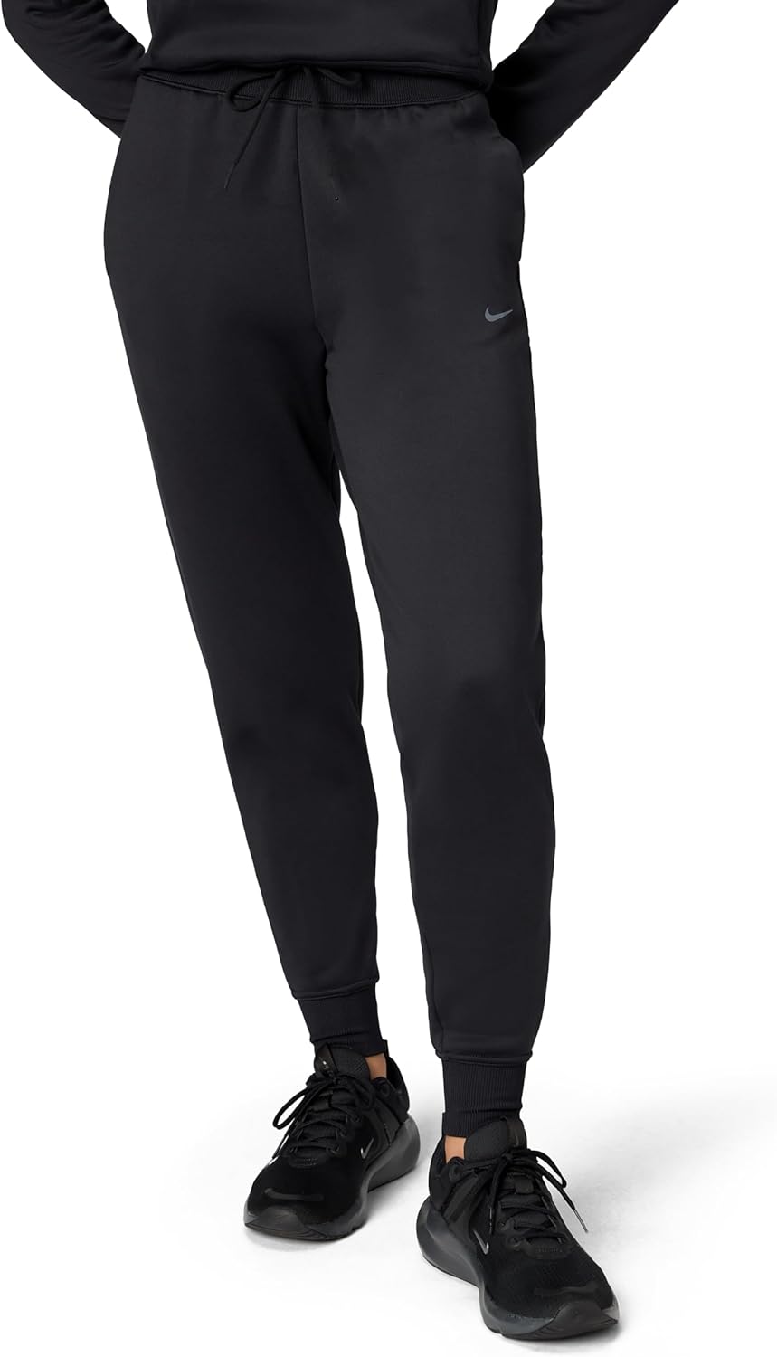 Nike Women's Therma-Fit One High-Waisted 7/8 Joggers