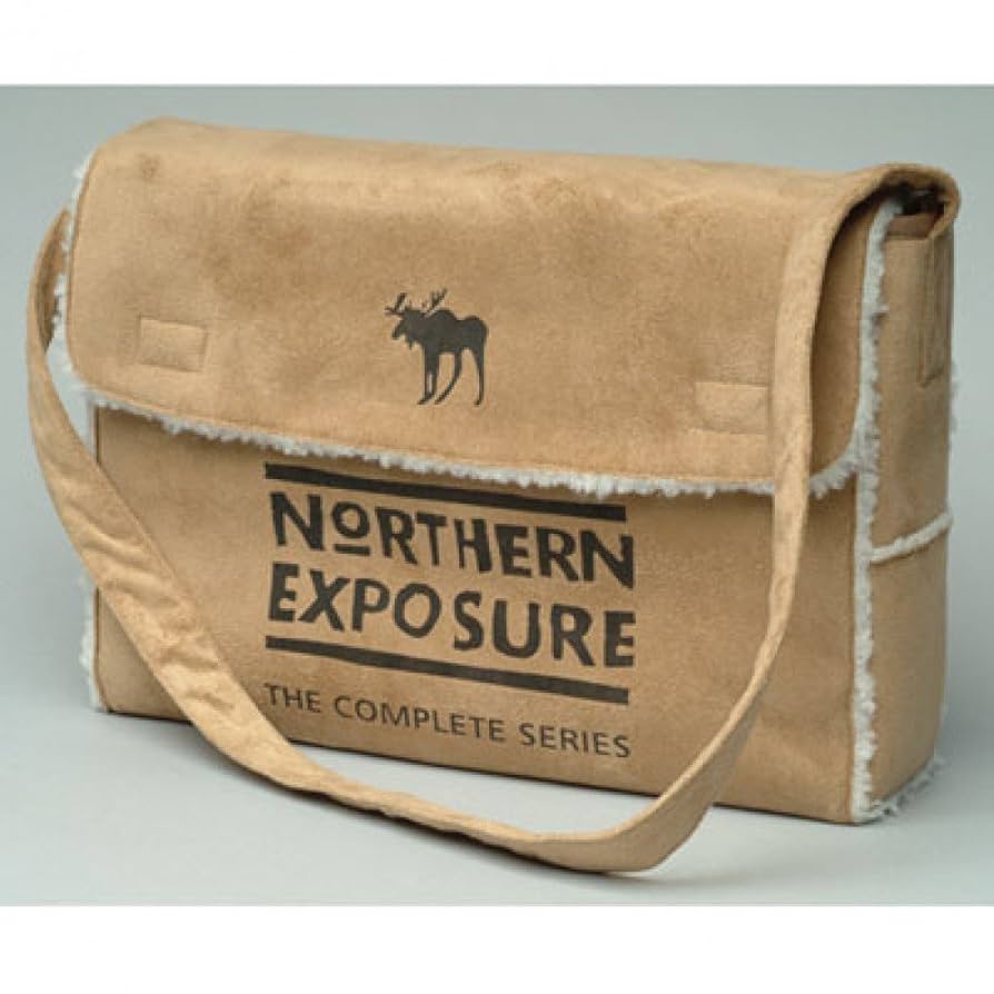 Amazon.com: Northern Exposure - The Complete Series : Rob