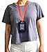 Premium Holster (with Belt Clip/Lanyard) for Dexcom G7 (Navy)