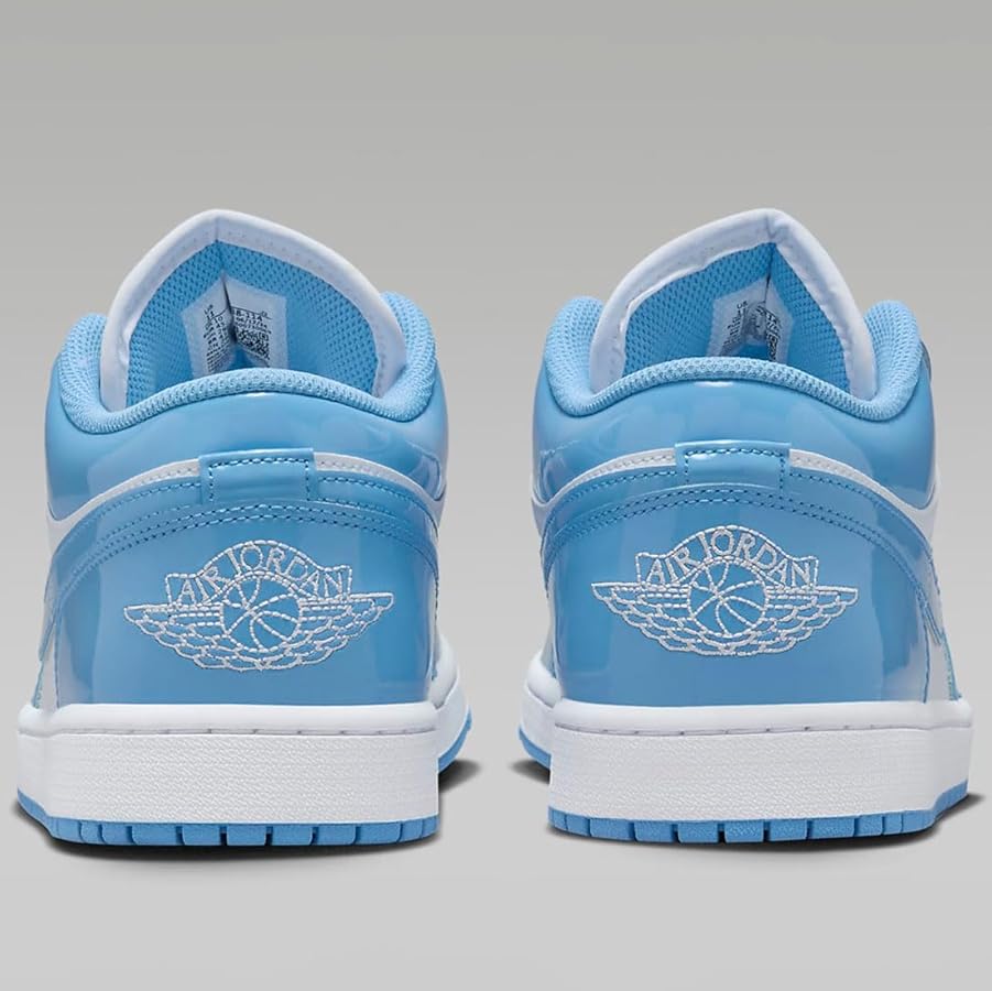 Nike Air Jordan 1 Low ホワイト/ブルー 51ZsuwMDQzL._AC_UL210_SR210,