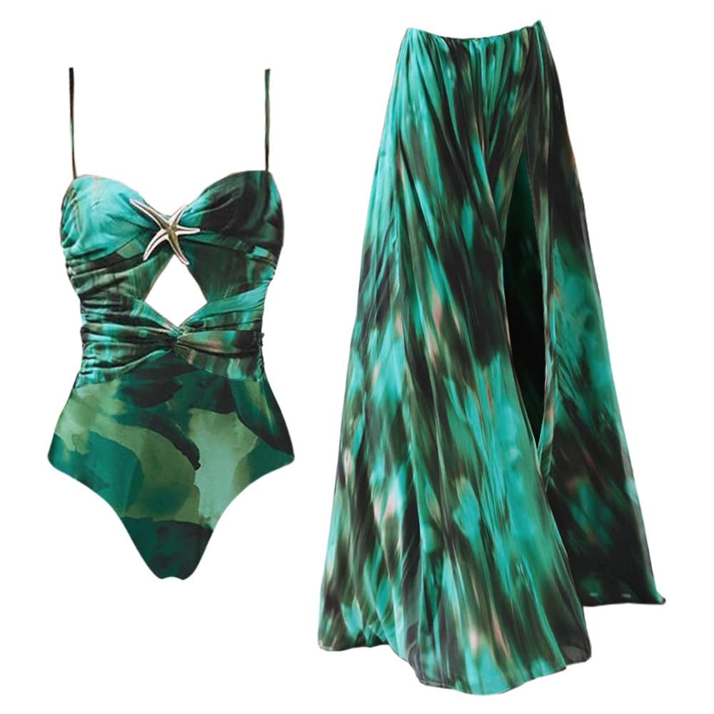 Premium Swim wear Elite Beach wear Monokini,International Beach-wear Quality, HD Photo Memory Radiance in Colors.. Stand Out Unique Styles, Includes Modesty Shorts-image-24