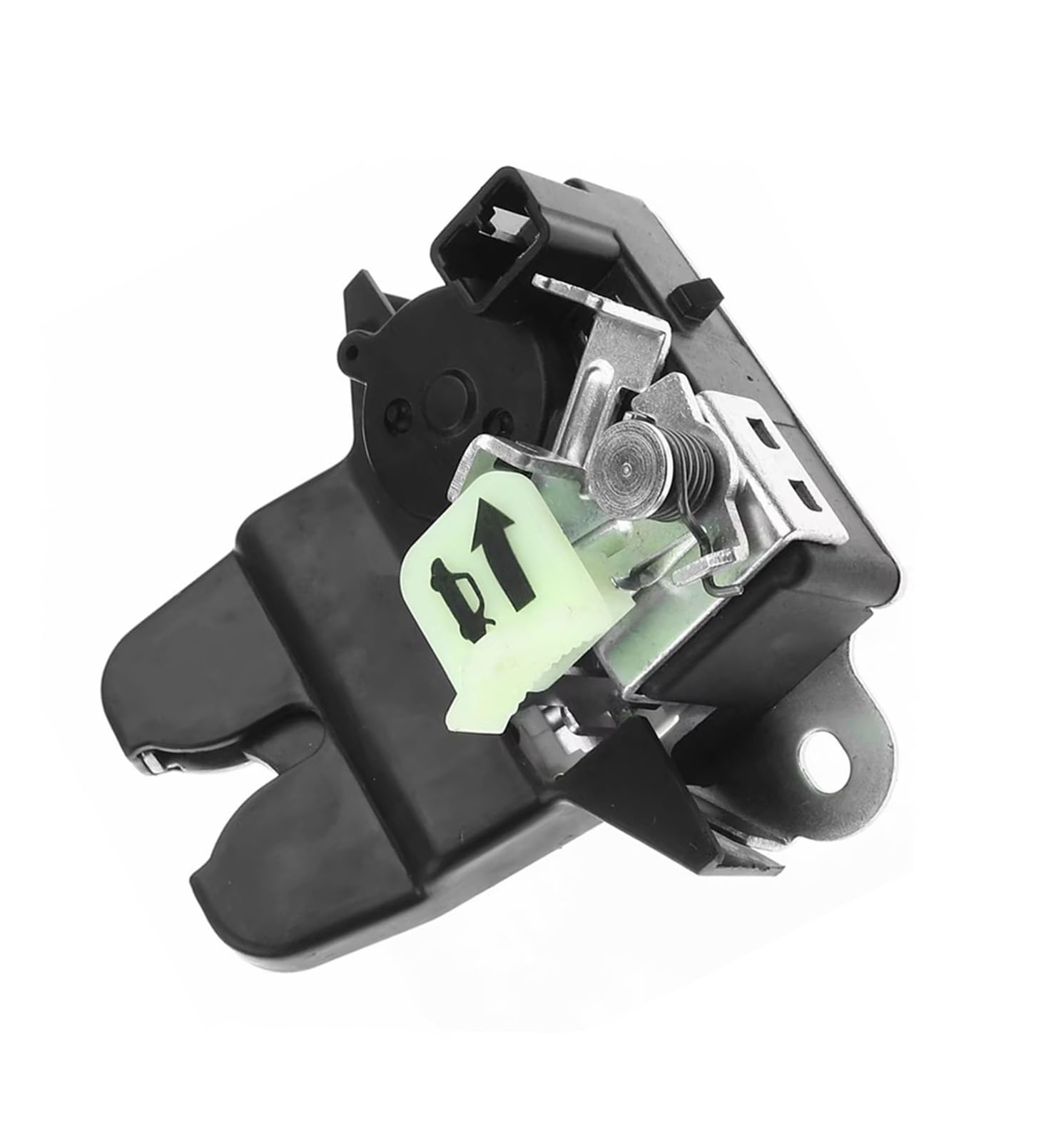 Ljicuvds One Color Compatible With Hyundai For Sonata 2018 2019 81230-C1500 Tailgate Boot Lock Catch Rear Trunk Lid Latch Actuator Car Accessories Tailgate Latch