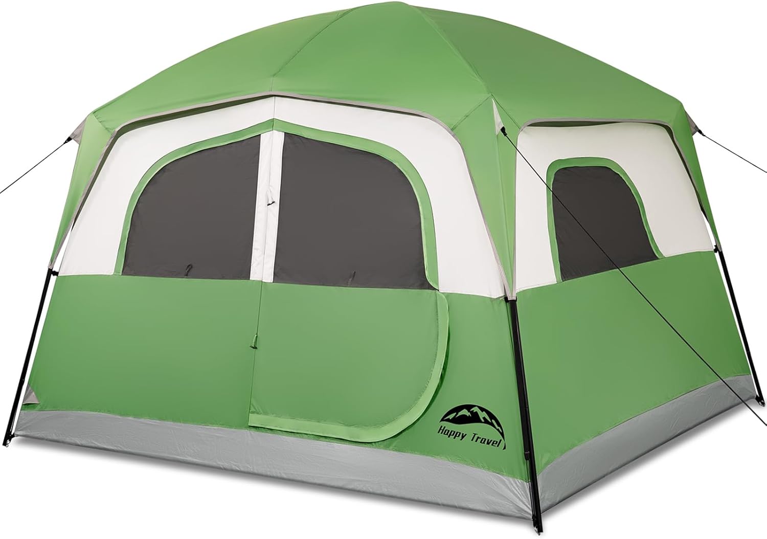 Happy Travel Tent 6 Person Tents for Camping