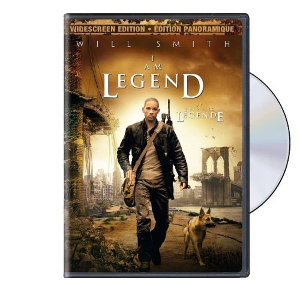 アイ・アム・レジェンド　USオリジナル映画ポスター アイ・アム・レジェンド USオリジナル映画ポスター