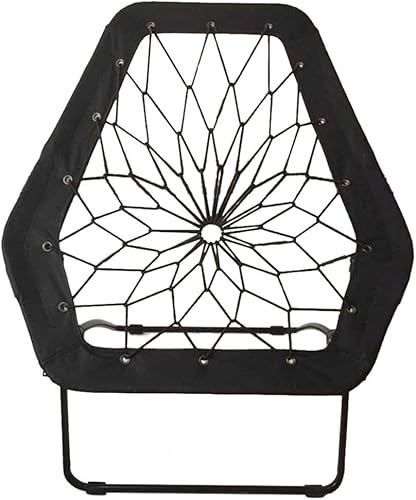 Miniatura 3 de Impact Bungee - Silla plegable portátil, hexagonal, gris