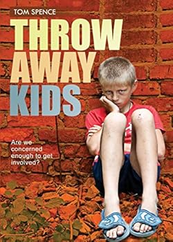 Paperback Throw Away Kids Book