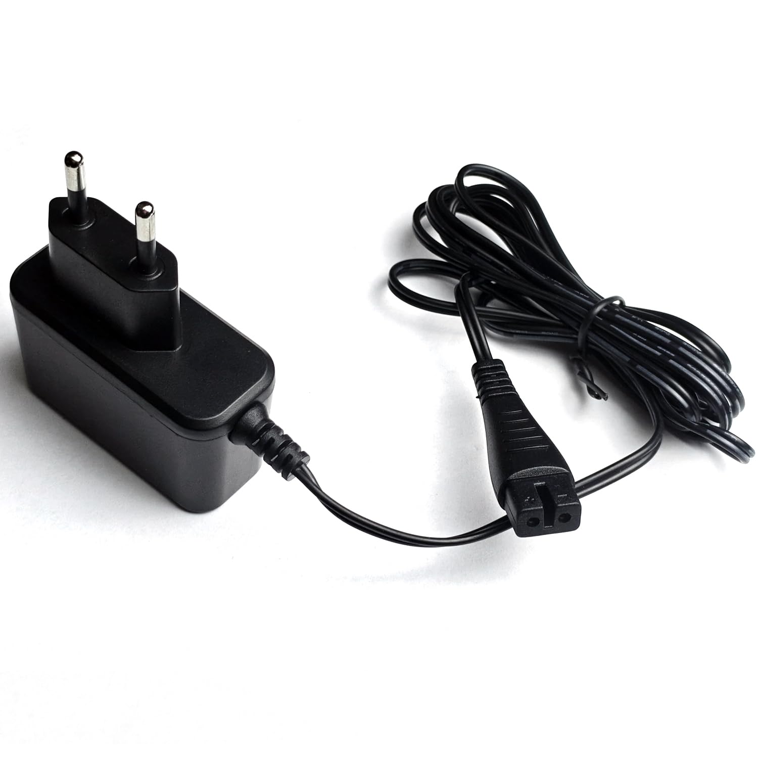 HQRP Adattatore AC per Canon Powershot Elph 110 Hs,320 Hs Ixus 125 Hs