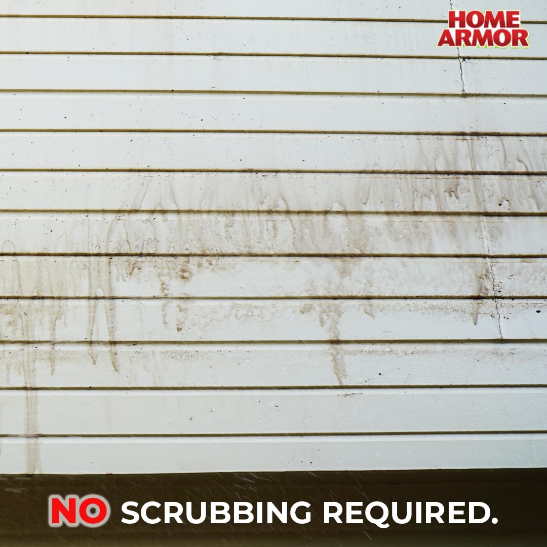 Home Armor Outdoor Cleaner - Stain Removal -6