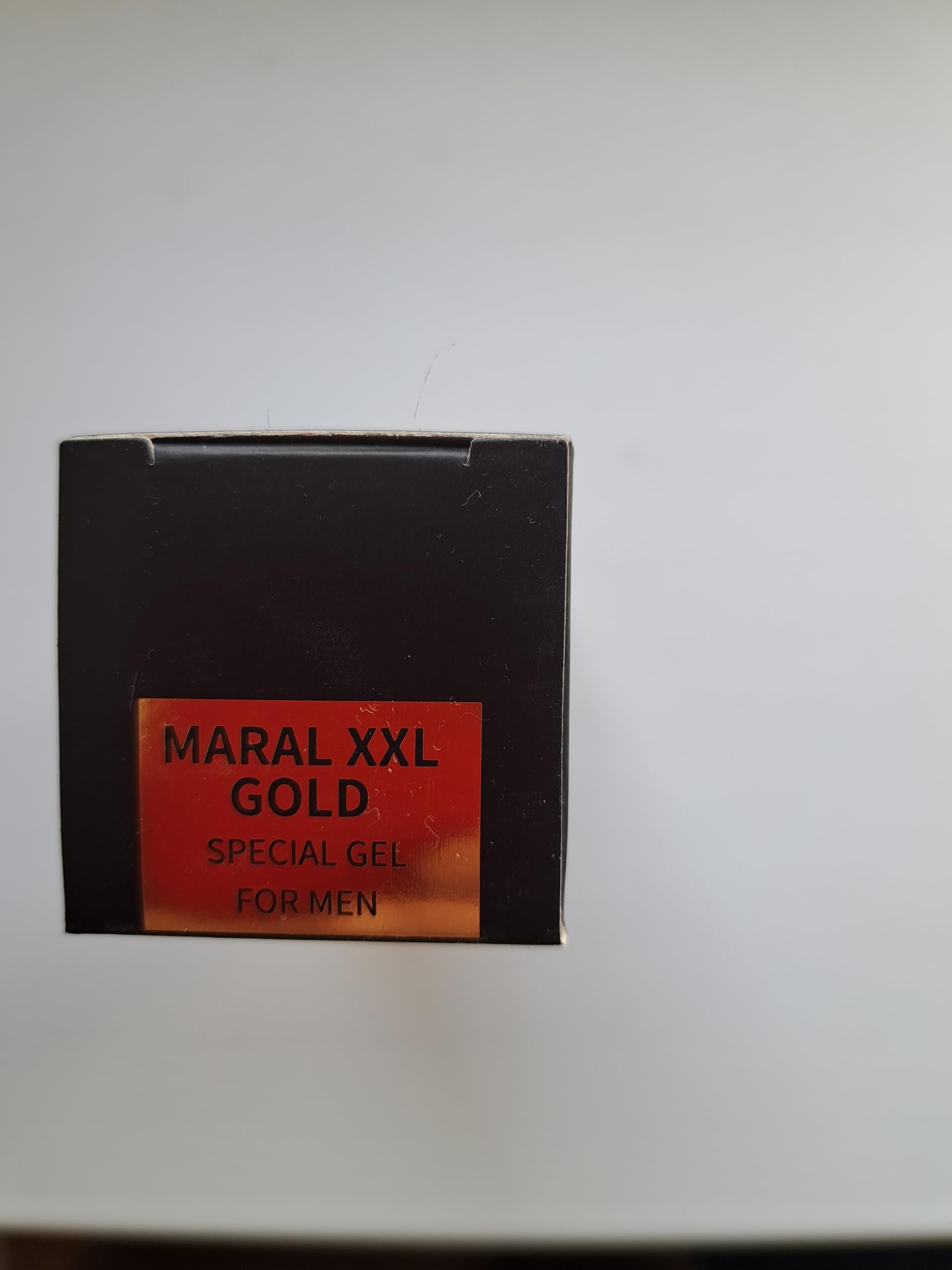 Maral XXL Gold Gel Potenciador