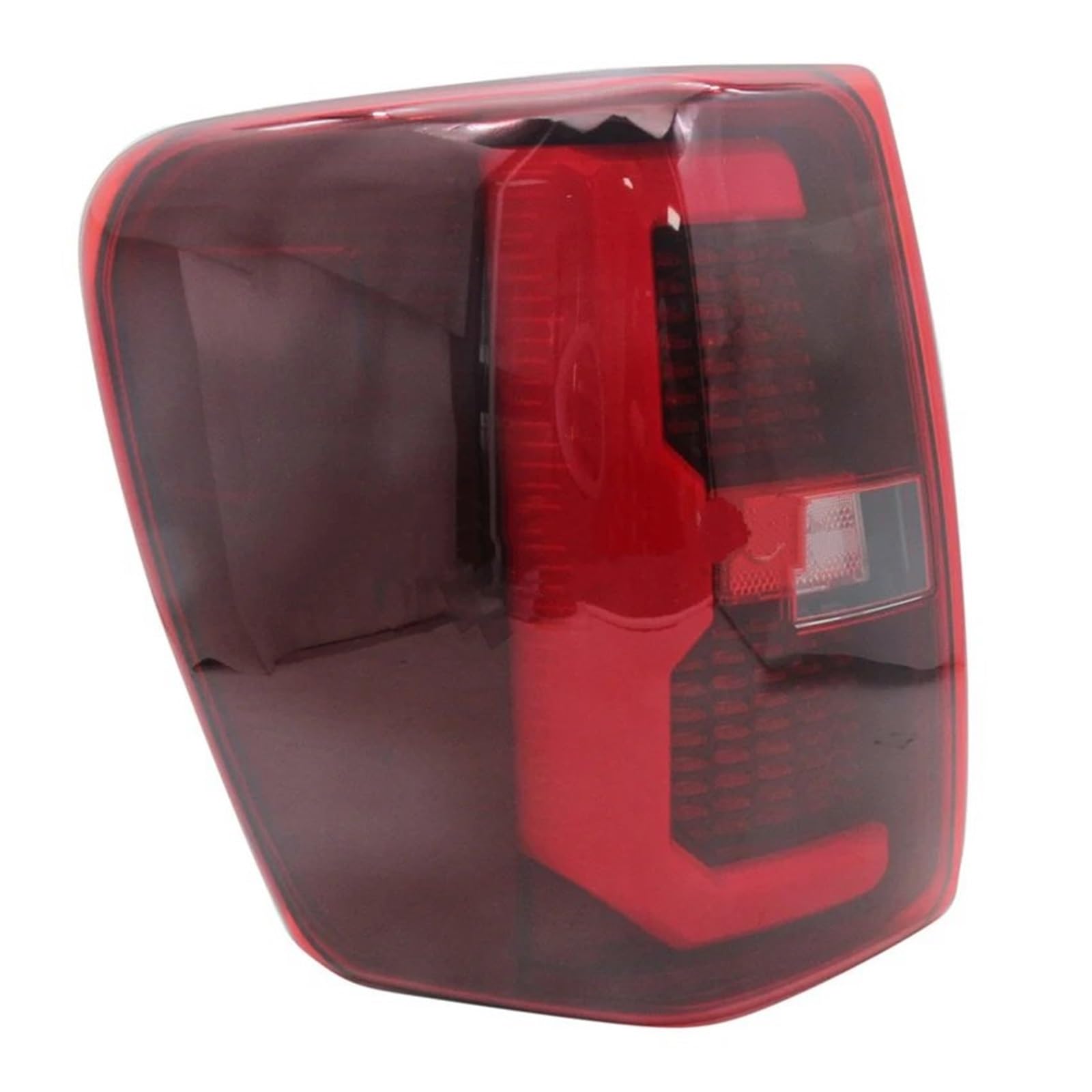 Lampa tylna zespolona Halogen światła Zestawy świateł tylnych LED do samochodów Jeep Grand Cherokee 1999-2004 Akcesoria oświetleniowe(Black 1 pair)