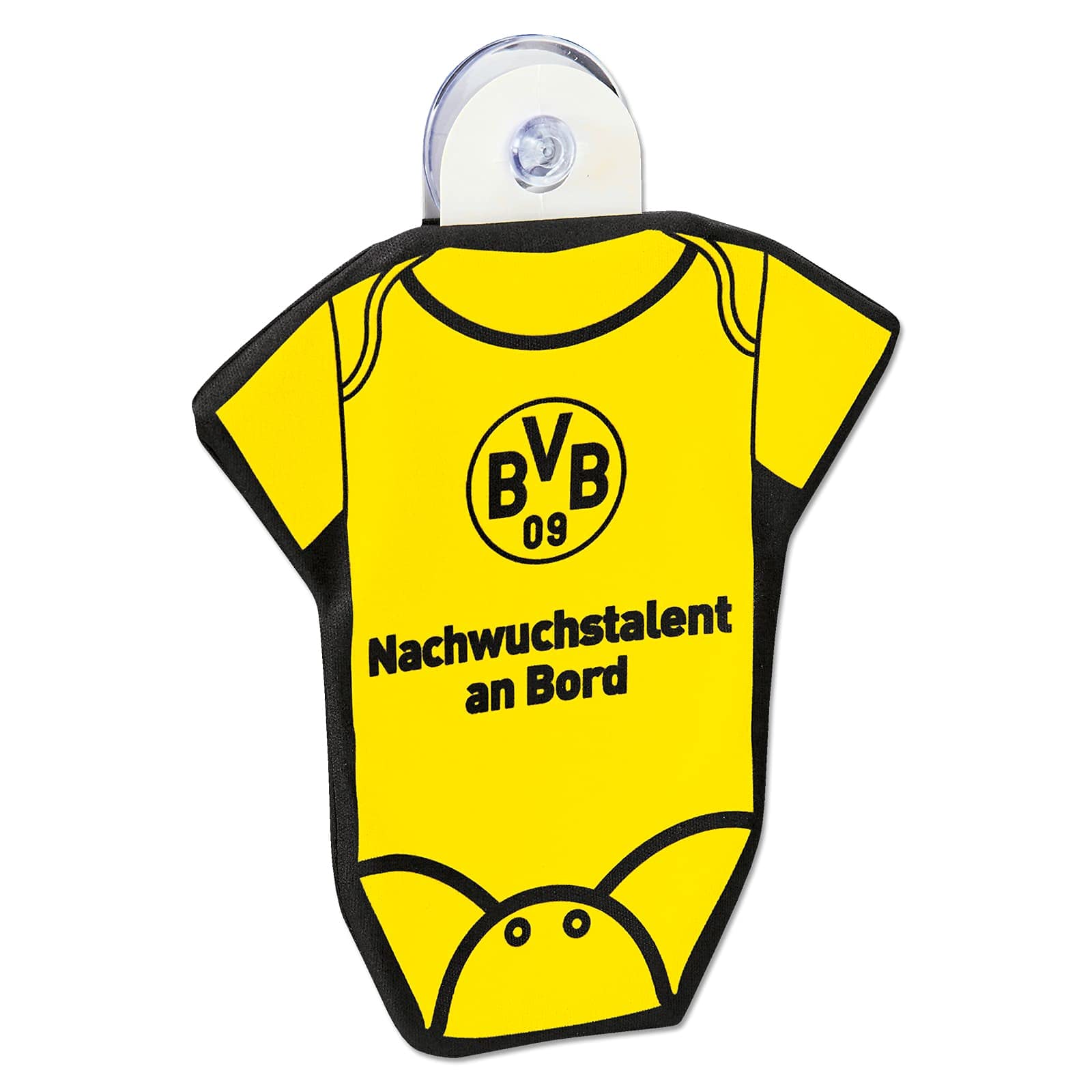 Borussia Dortmund Zawieszka do szyb samochodowych