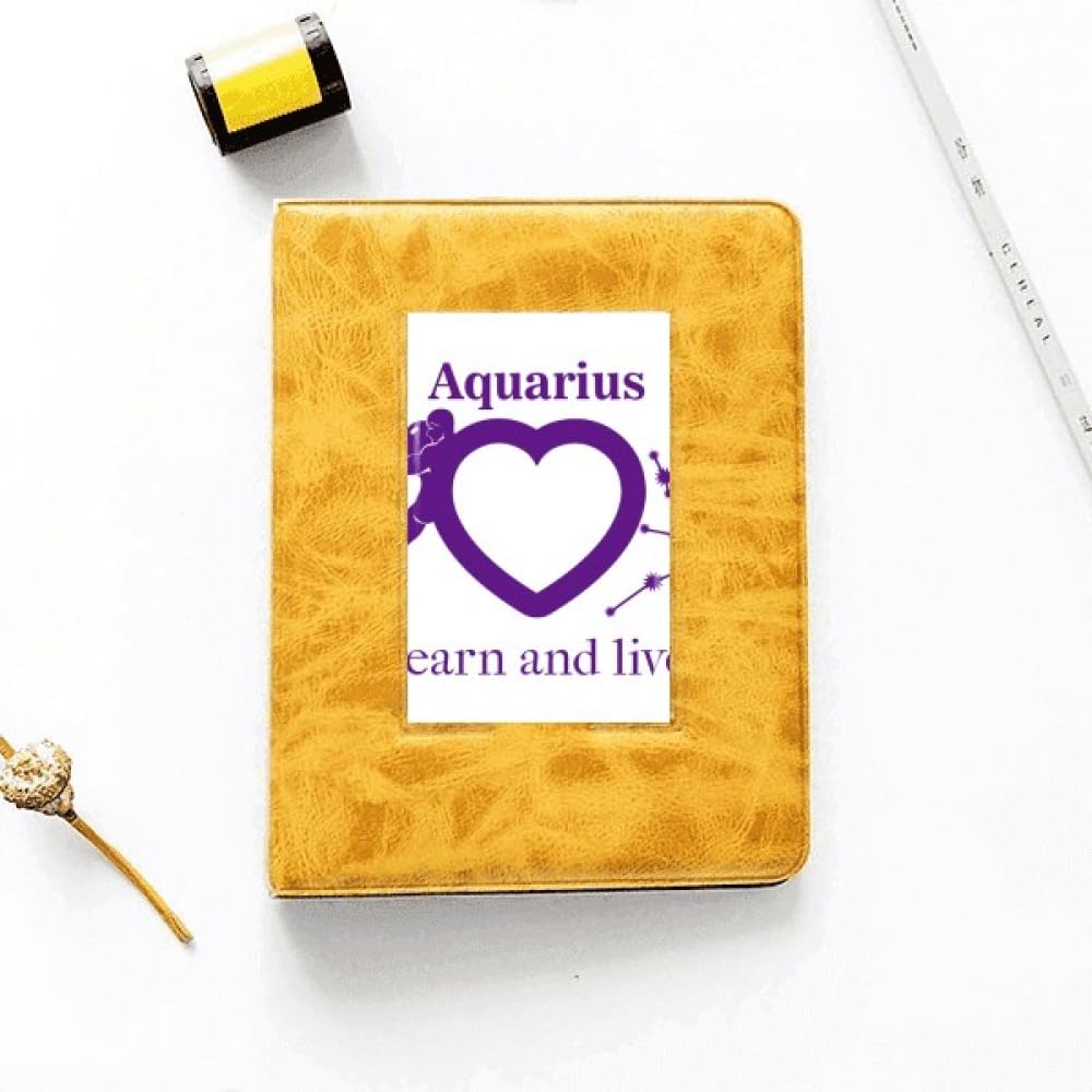 no/no motivation constellation love Photo Album Family Wedding Picture 4x6