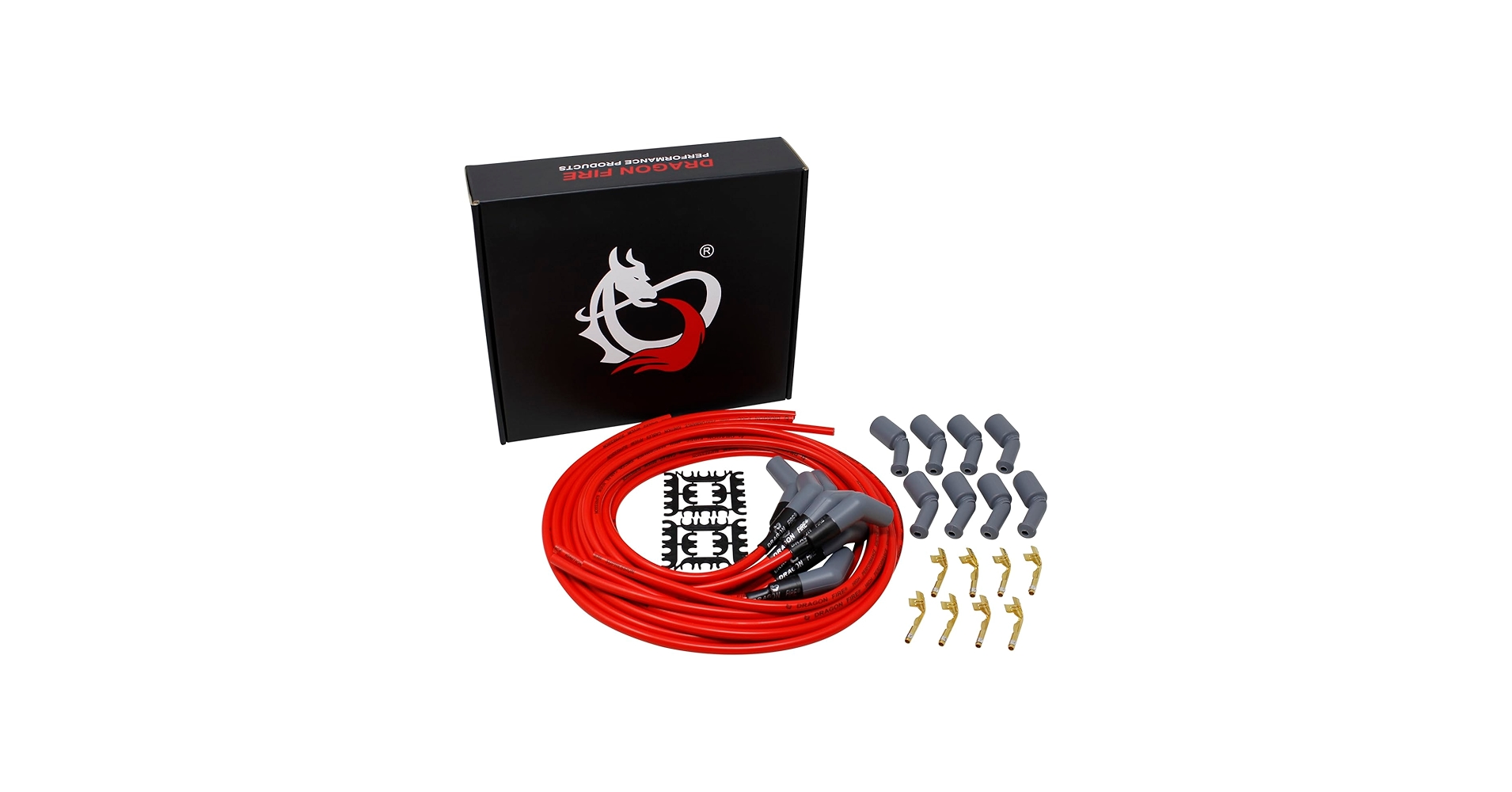 Amazon.com: Dragon Fire Performance 8.5mm Extra Long