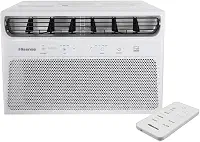 Ar condicionado janela Hisense 12000 btus frio aw-12cr2rwgu00 220v