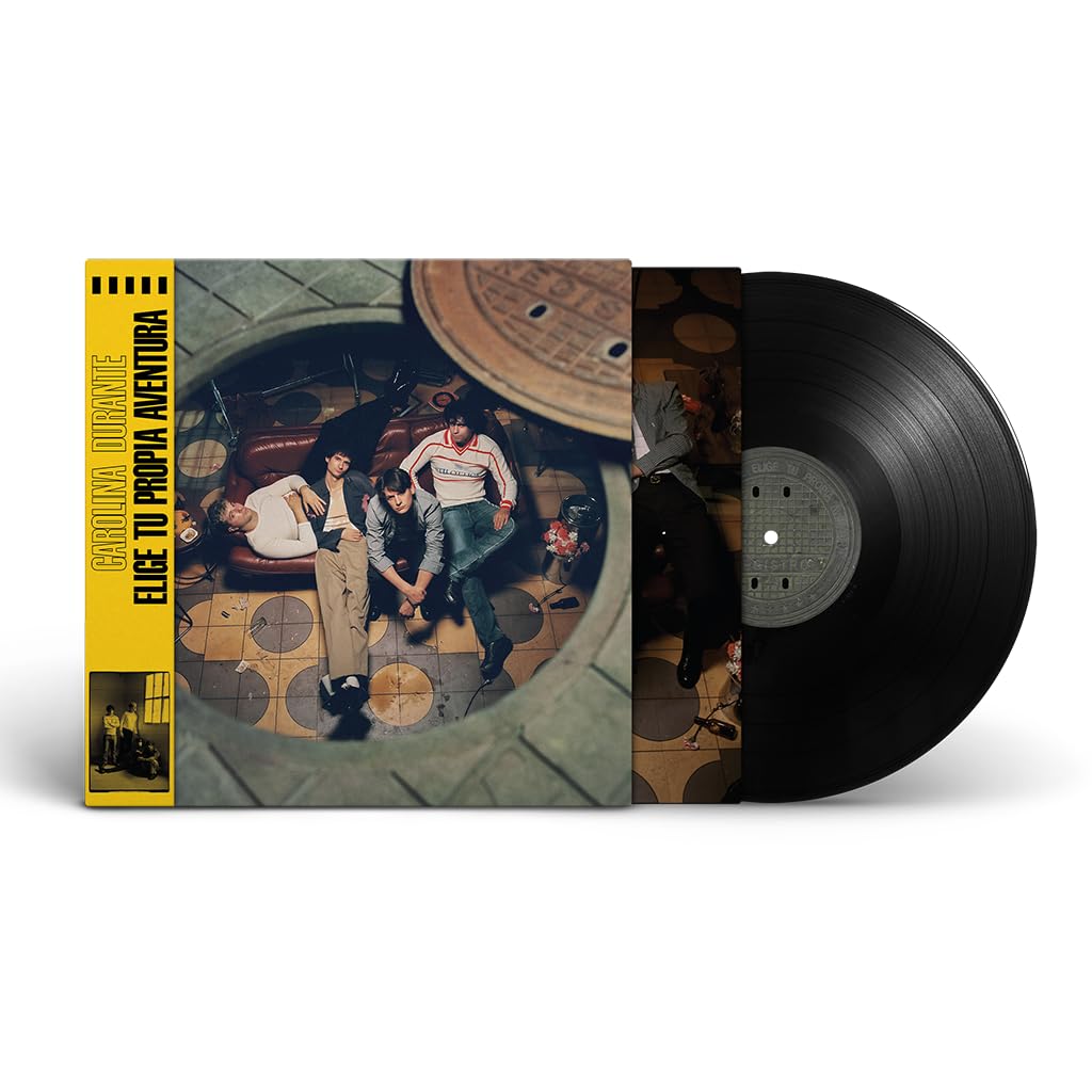 Elige Tu Propia Aventura Vinilo