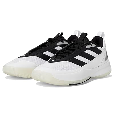 adidas Front Court Basketball Shoes Shoes White/Black/White