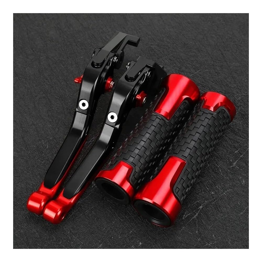 Wghposqtj S P Hand Brake Clutch Levers For 752S 752 S Tnt300 Tnt600 Tnt 600 Motorcycle Brake Clutch Levers Handlebar Grips Handle Bar Grip Ends Accessories