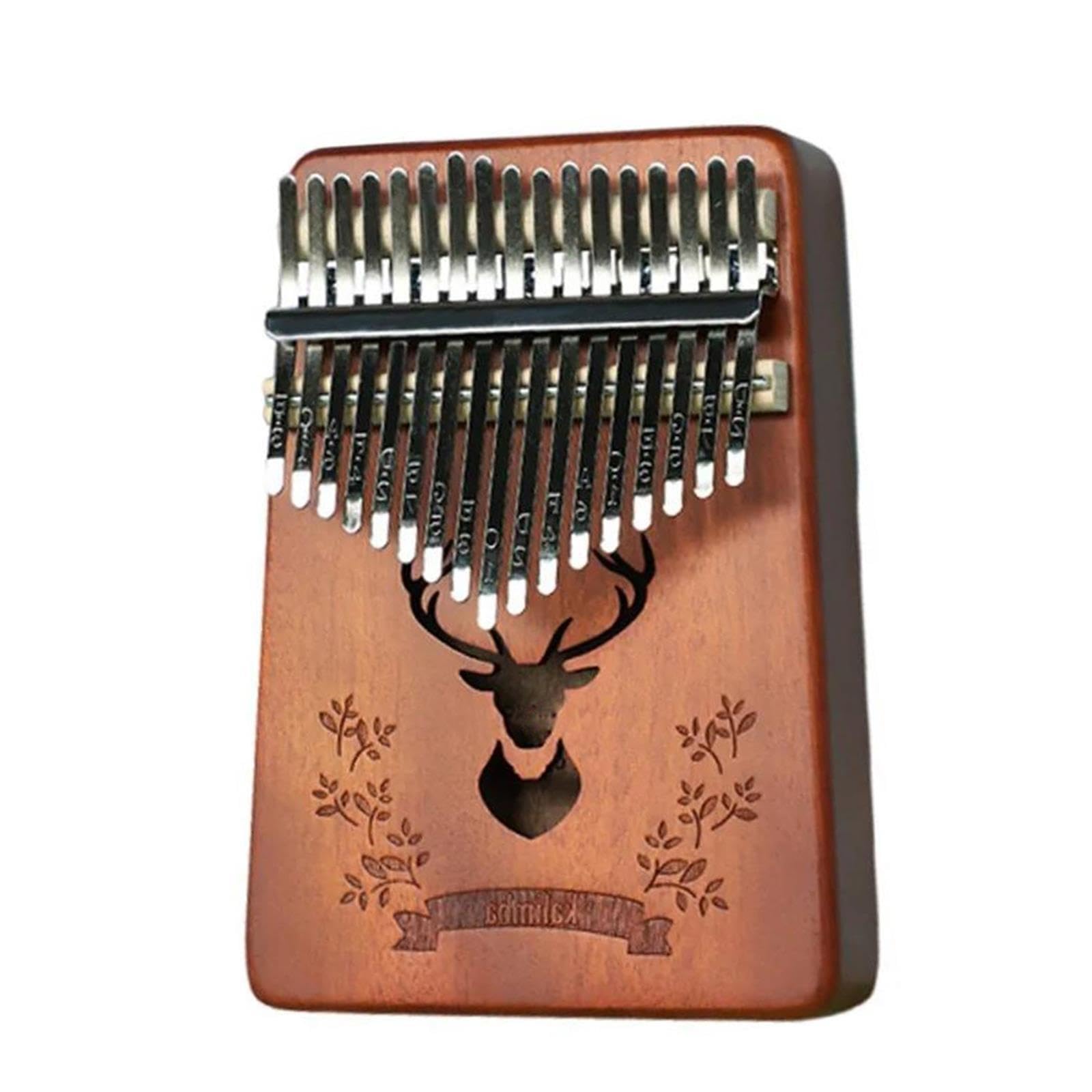 Solidna Kalimba Profesjonalnie Nastrojony Fortepian Kalimba