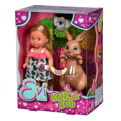 Evi Love El Kangourou - vue 3