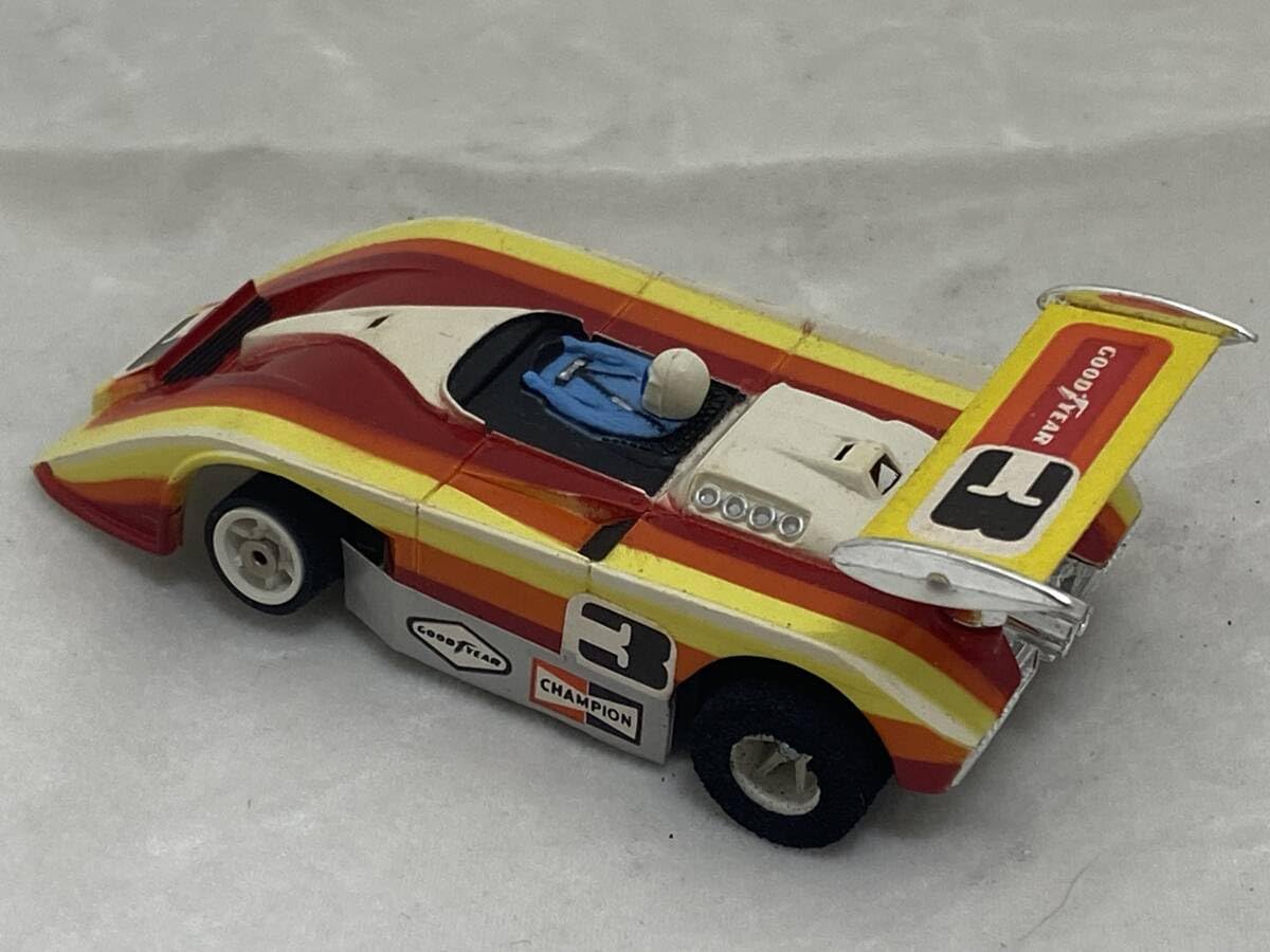 Amazon | AFX スーパー マグナカー ルマン シャドー スロット