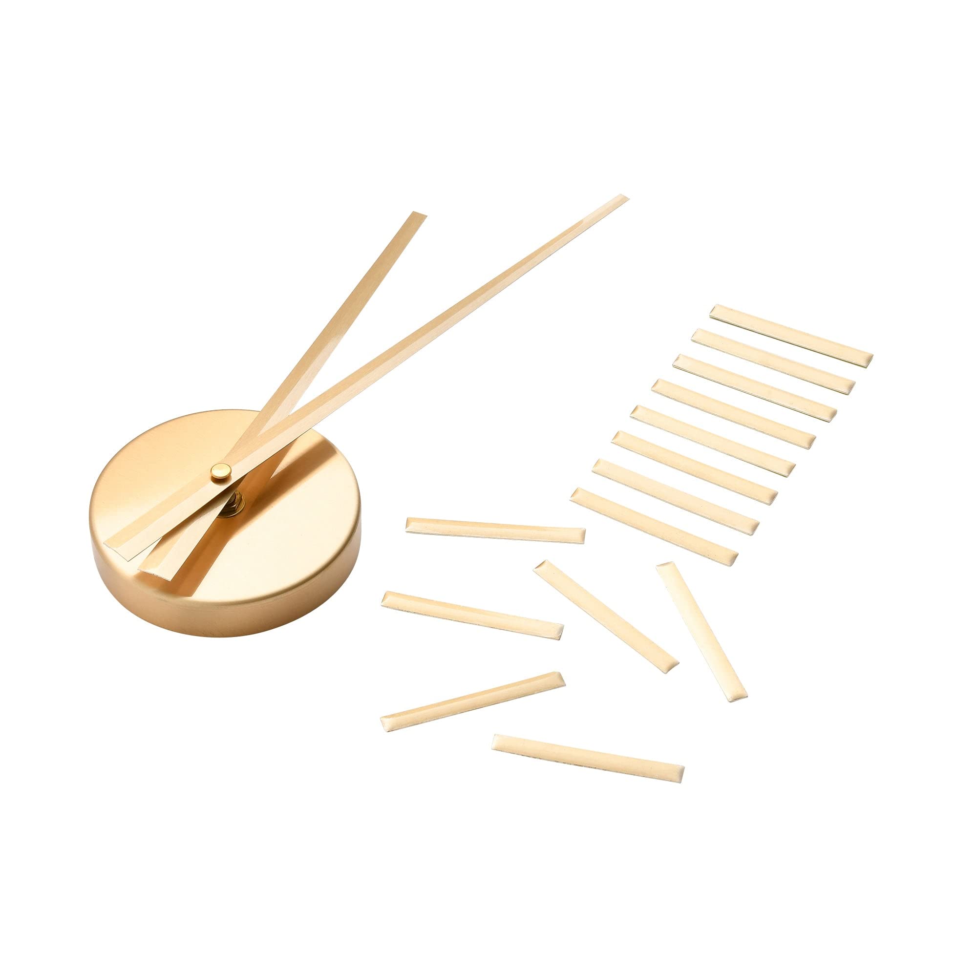 Amazon.co.jp: Francfranc フランフラン アート ウォールクロック